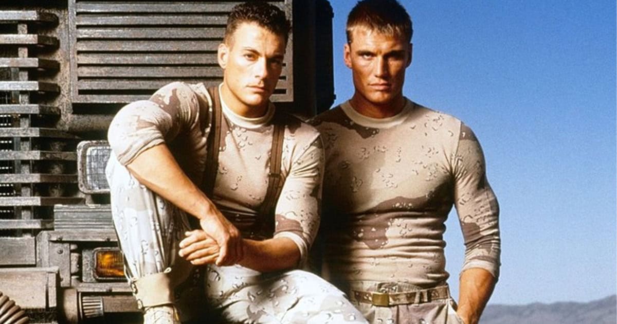 Universal Soldier – Apa yang terjadi?