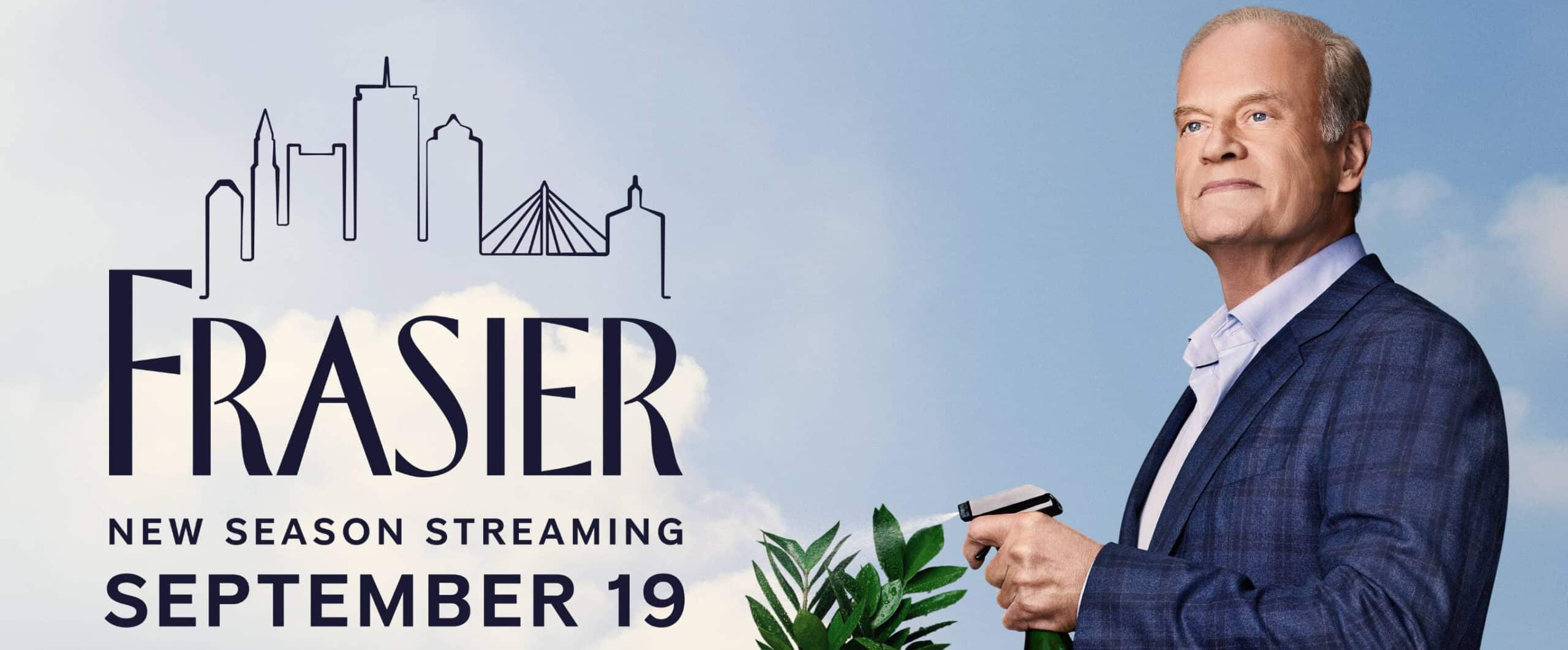 Frasier Season 2 TV Review: The classic sitcom revival keeps getting funnier