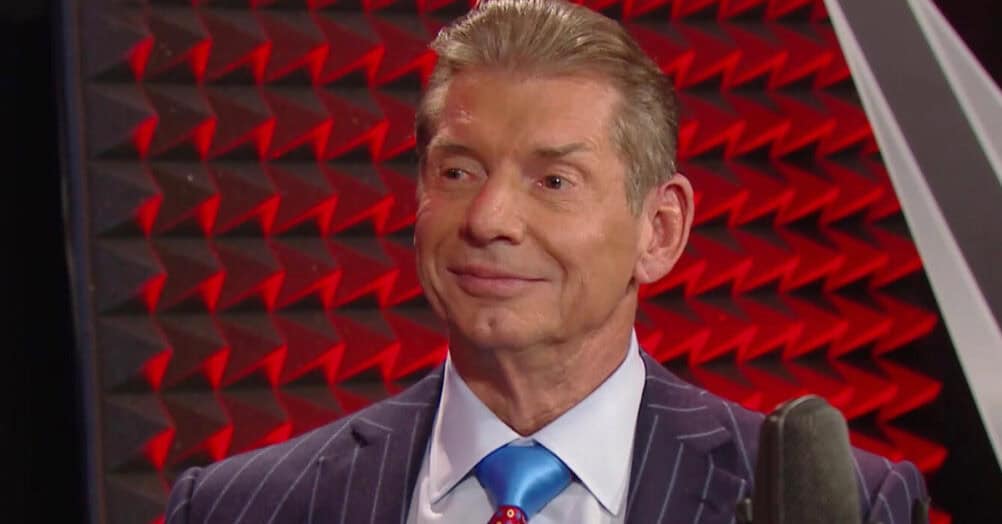 vince mcmahon