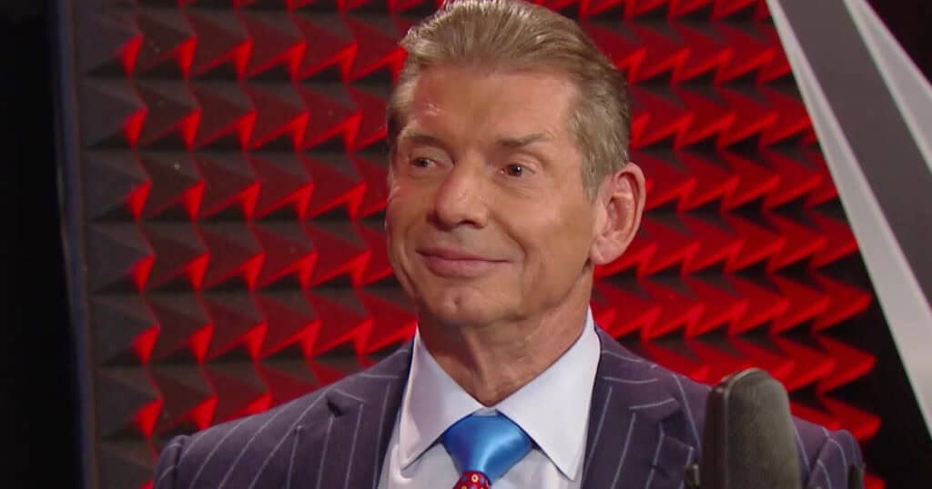 vince mcmahon