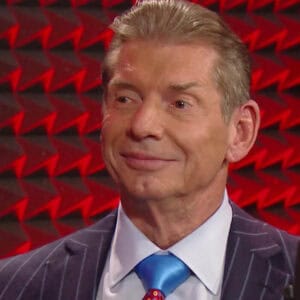 vince mcmahon