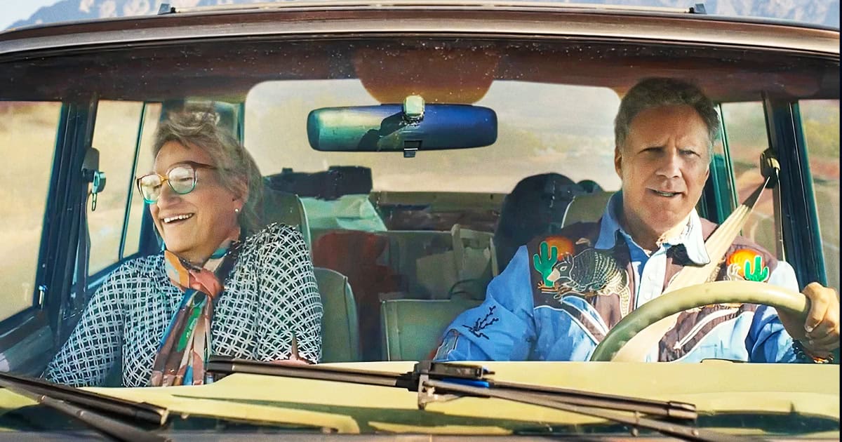 Will & Harper: Will Ferrell takes an emotional road trip after close friend comes out as trans in documentary trailer