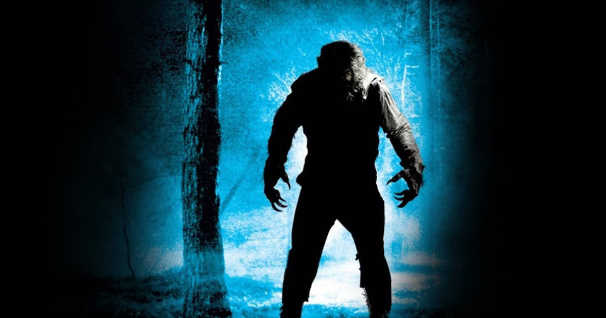 Could this be the new design for Blumhouse’s upcoming Wolf Man reboot?