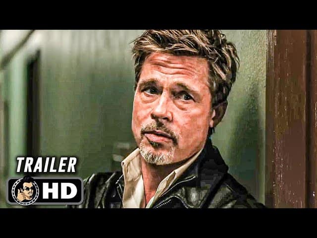 Brad Pitt and George Clooney are competing cleaners who must work together to survive a botched job in the latest Wolfs trailer