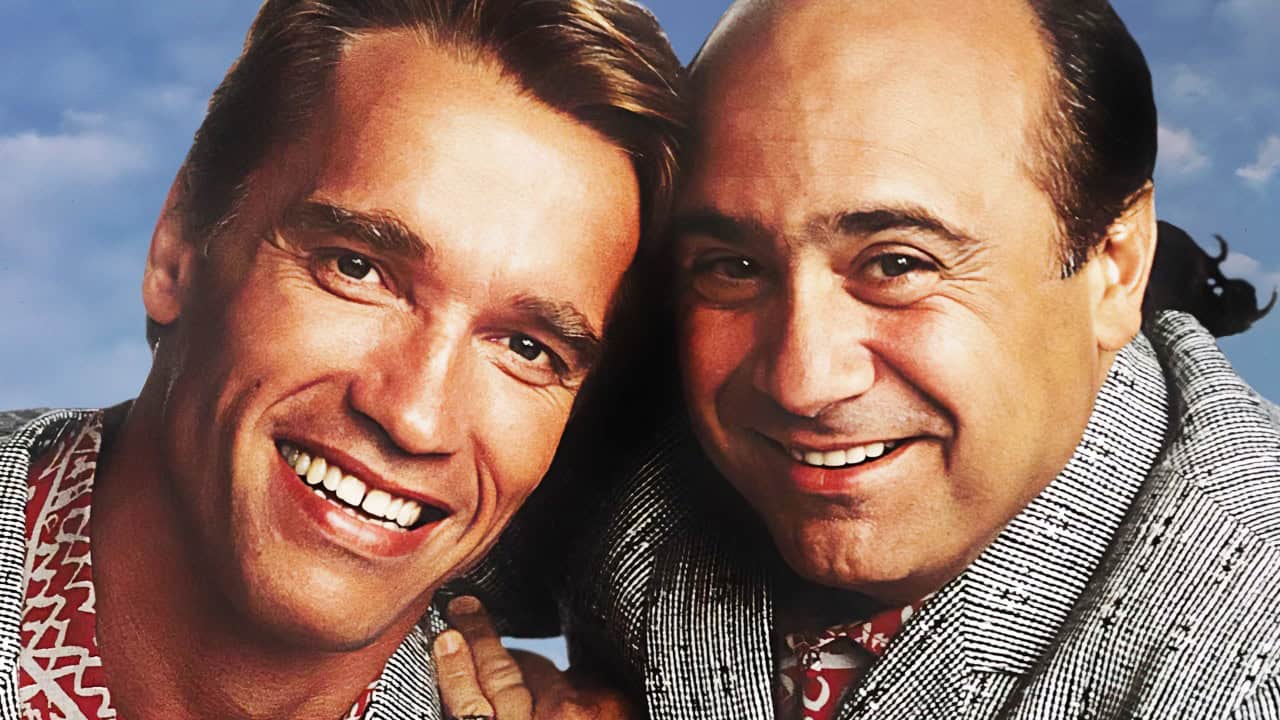 Twins: Revisiting Arnold Schwarzenegger’s Amazing Foray Into Comedy