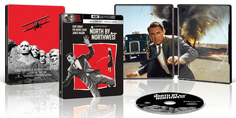 North by Northwest