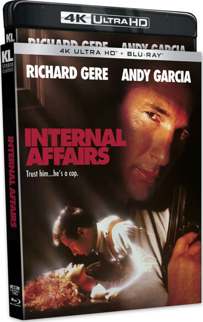 Internal Affairs