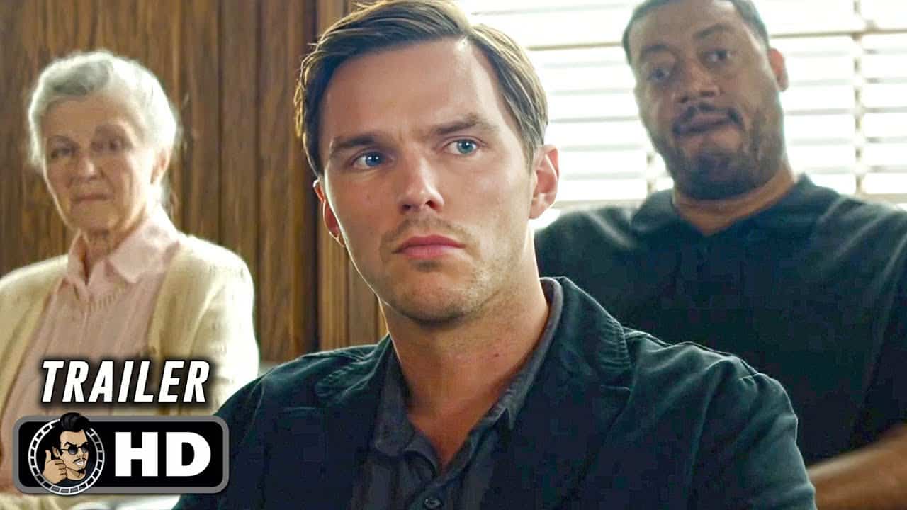 Nicholas Hoult’s conscience haunts him as he holds the key to a man’s freedom in Clint Eastwood’s Juror #2 trailer