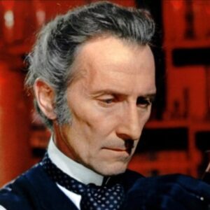 peter cushing