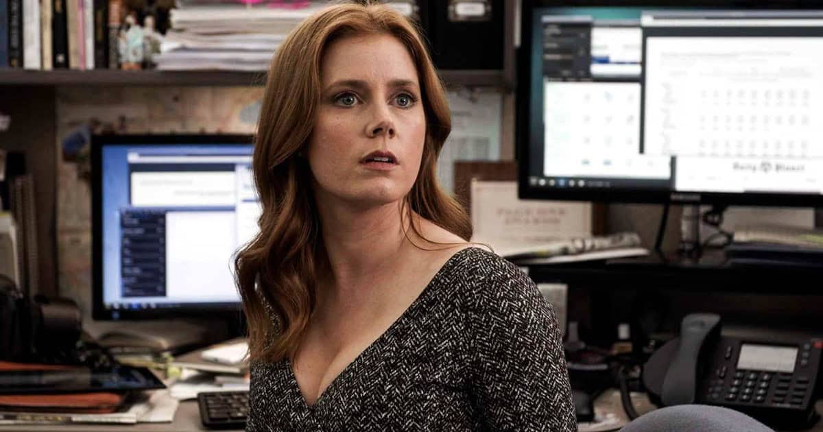 Cape Fear TV series: Amy Adams to star with Javier Bardem