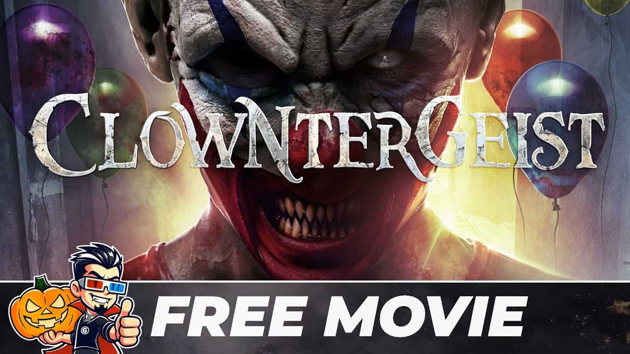 JoBlo TV roundup: Check out the free movies we shared this week! Clowntergeist, Bite Night, and more