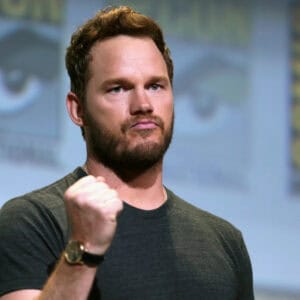 Chris pratt