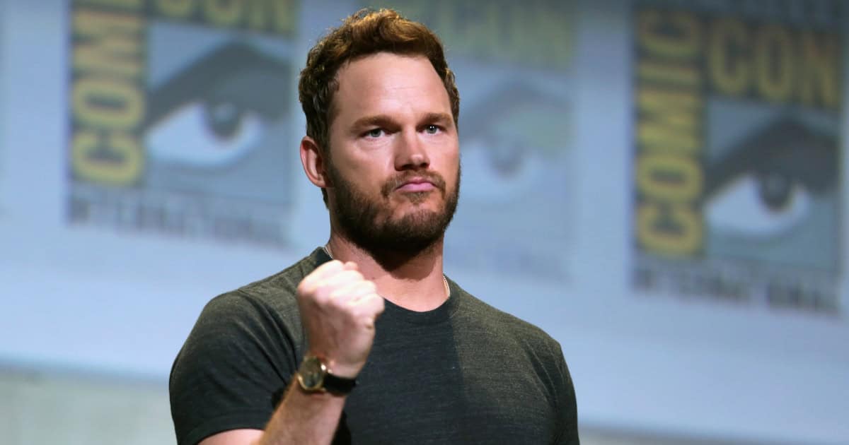 Chris Pratt can’t stand celebrities with “crappy attitudes”