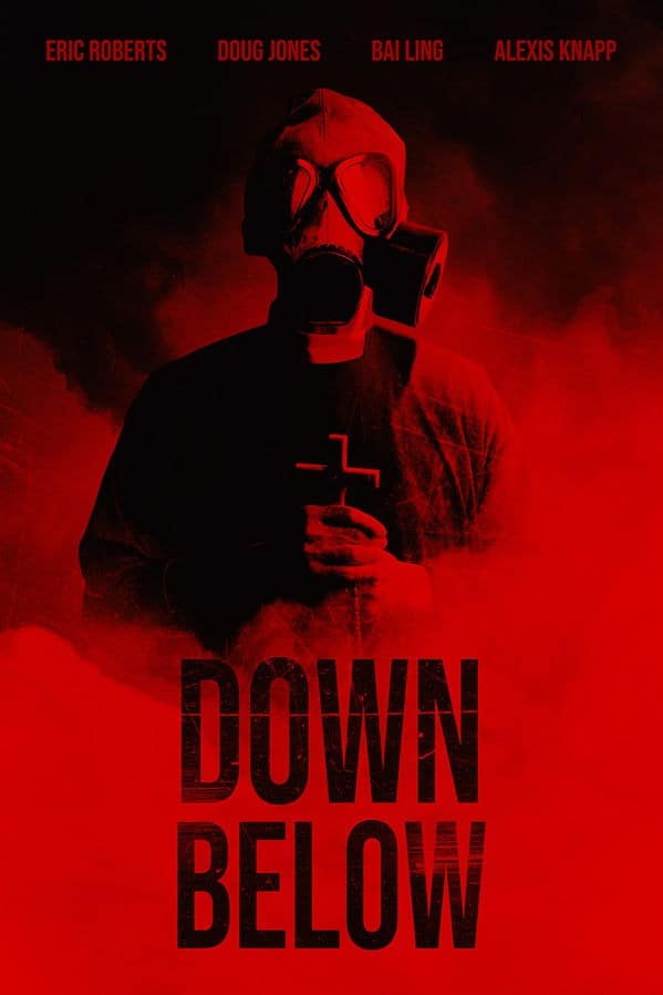 Down Below: Doug Jones, Bai Ling, Alexis Knapp, Eric Roberts Christmas horror film gets a digital release