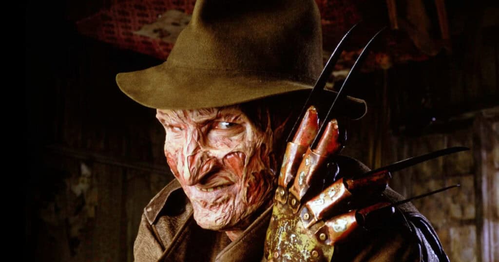 Englund Freddy