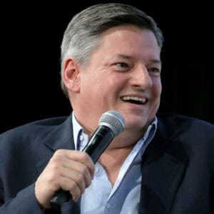 Netflix Sarandos