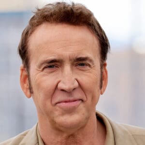 Nicolas cage ai