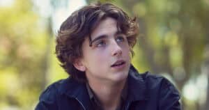 Timothee Chalamet