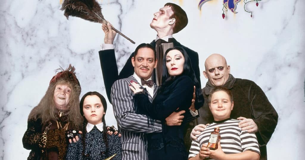 addams family