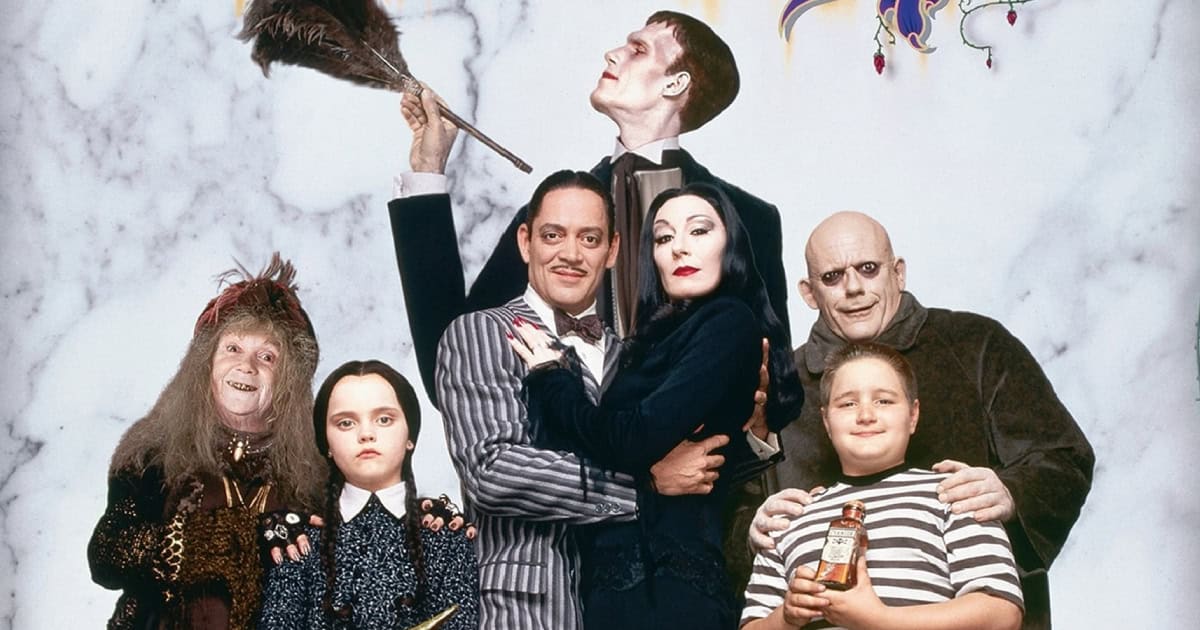 Addams Family reunion pays tribute to Raul Julia