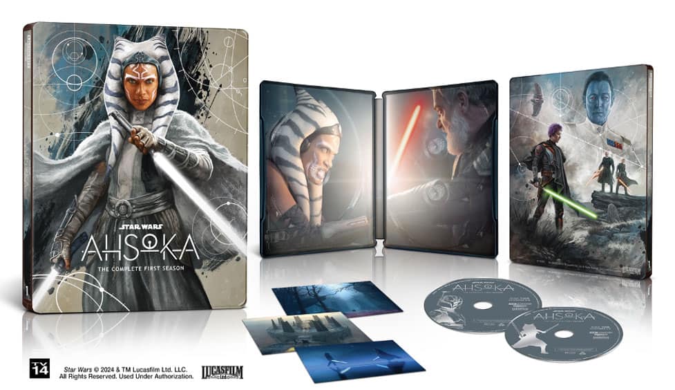 Ahsoka, Lucasfilm, Collector's Edition