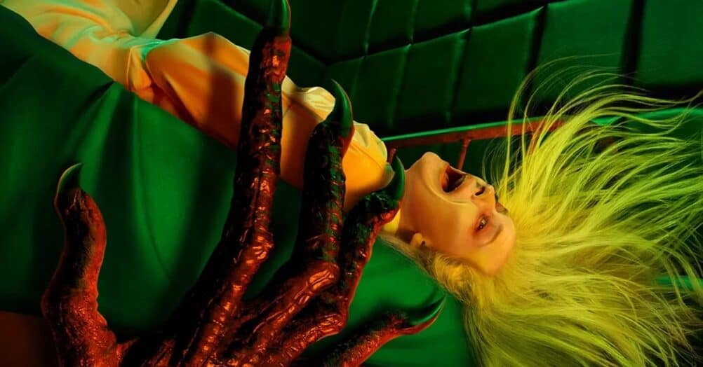 A trailer has been released for season 4 of the anthology series American Horror Stories, coming to Hulu later this month