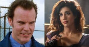 Andrew Divoff of Wishmaster and Dana DeLorenzo of Ash vs. Evil Dead are joining the Full Moon event Church of Chills