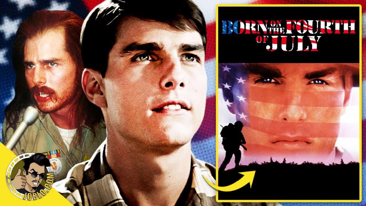 Oliver Stone’s Born on the Fourth of July will get a Collector’s Edition 4K release from Shout Factory