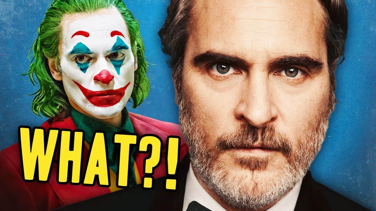 What Happened to Joaquin Phoenix?