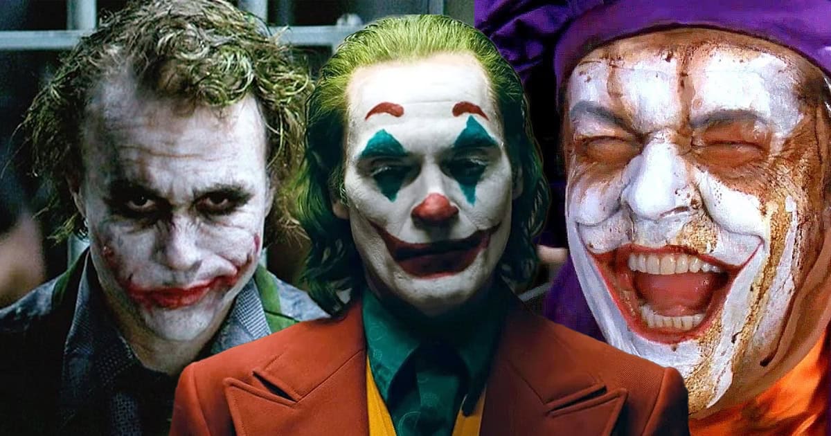 POLL: Who is the best big-screen Joker?