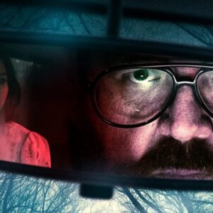 A trailer has been released for the supernatural horror film Black Cab, which stars Nick Frost and reaches Shudder next month