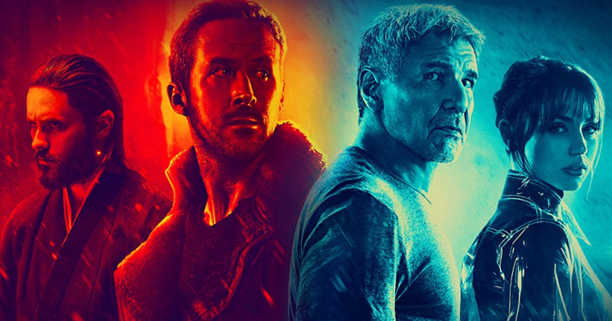 Denis Villeneuve credits Ridley Scott’s busy schedule, Harrison Ford’s impatience for landing Blade Runner 2049