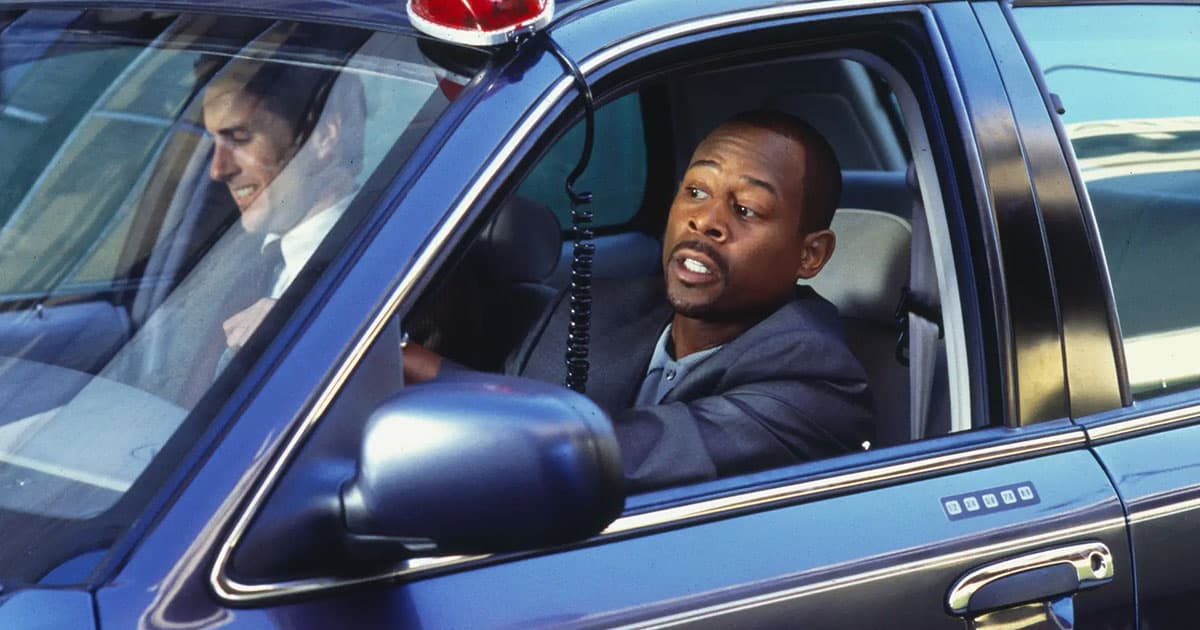 Martin Lawrence and Sony join forces for a Blue Streak sequel following the success of Bad Boys: Ride or Die