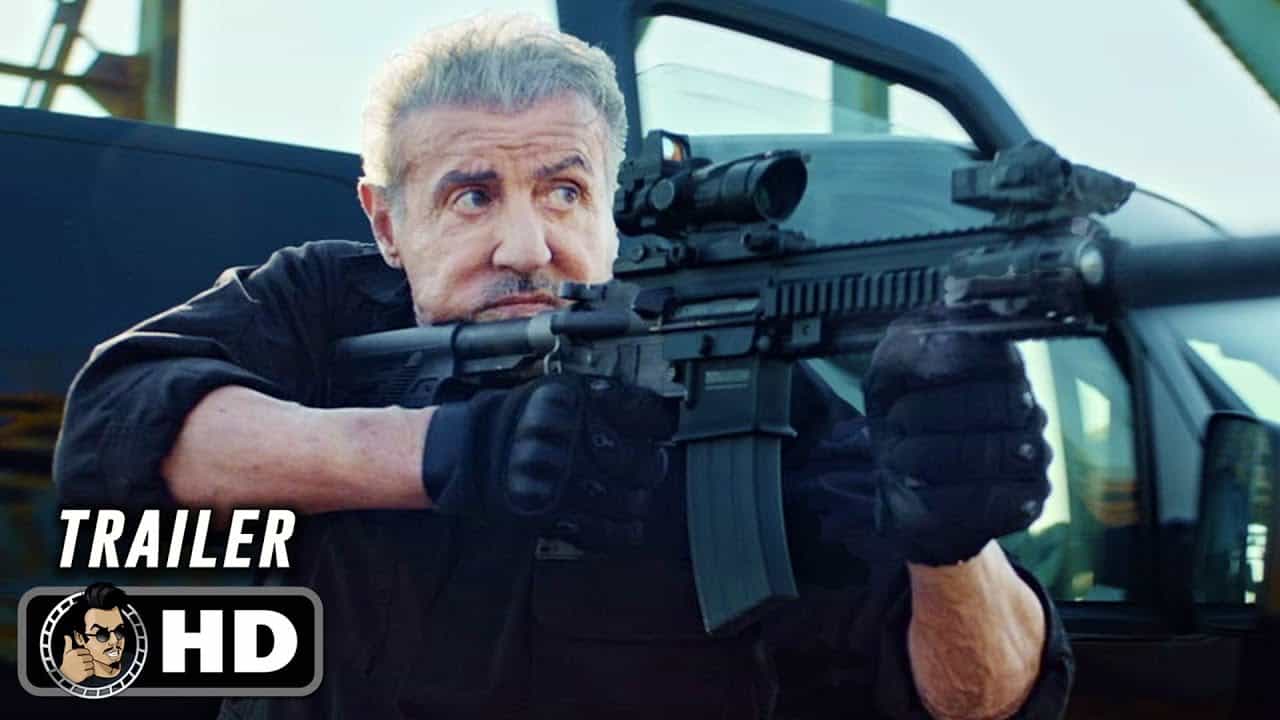 Sylvester Stallone calls the shots as a robbery turns into a standoff on a narrow bridge in Justin Routt’s Armor trailer