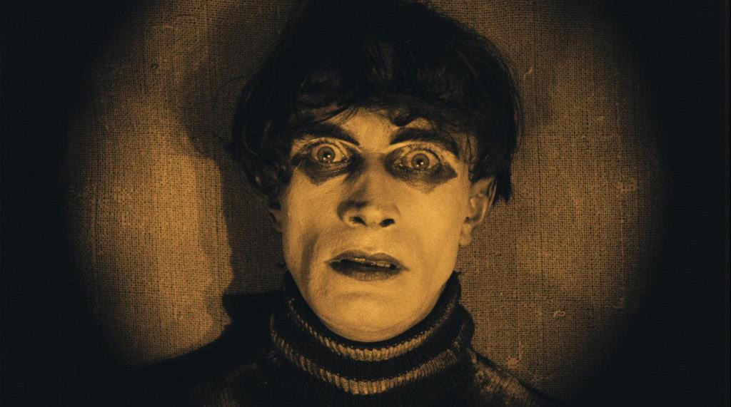 The Cabinet of Dr. Caligari