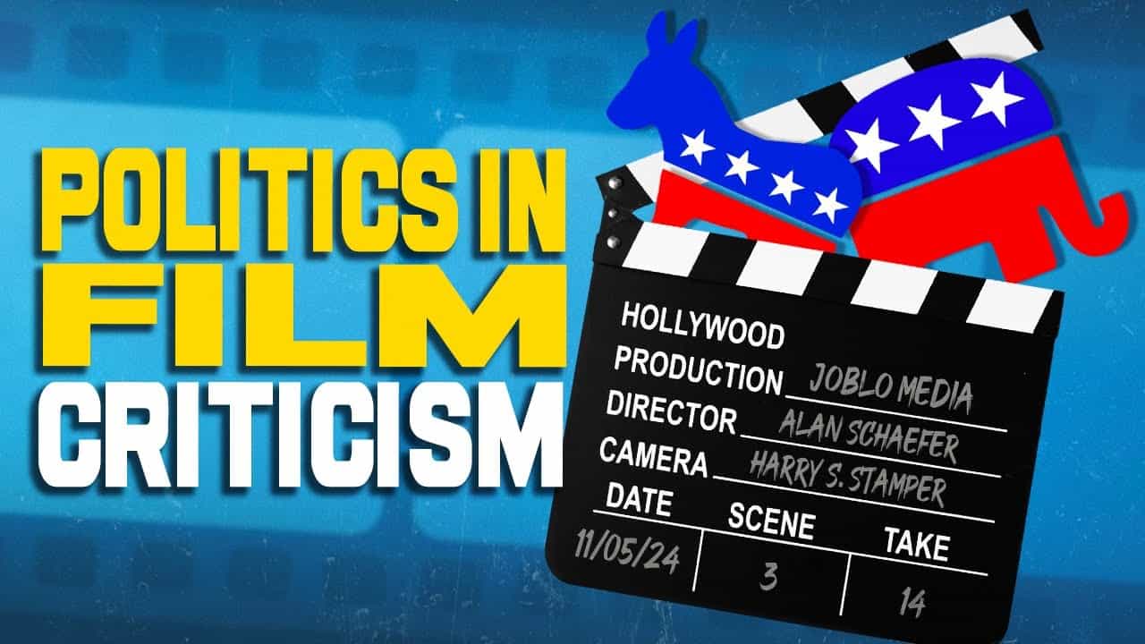 C’mon Hollywood: Is Film Criticism Often Agenda-Driven?