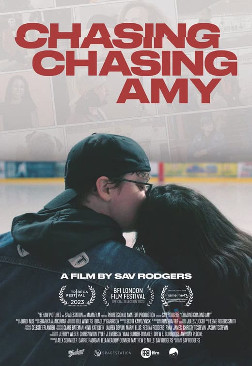 Chasing Chasing Amy