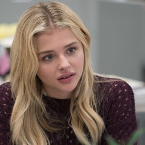 Chloe Grace Moretz will star in and executive produce a TV series adaptation of the true crime podcast My Mom's Murder