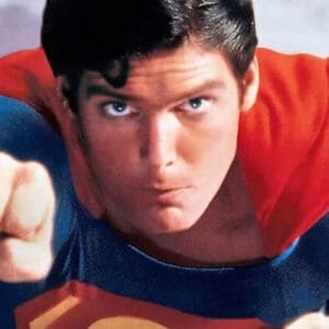 christopher reeve superman