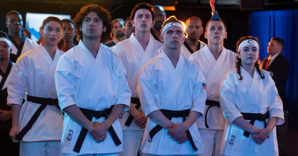 Cobra Kai, Season 6, Part 2, Netflix, images