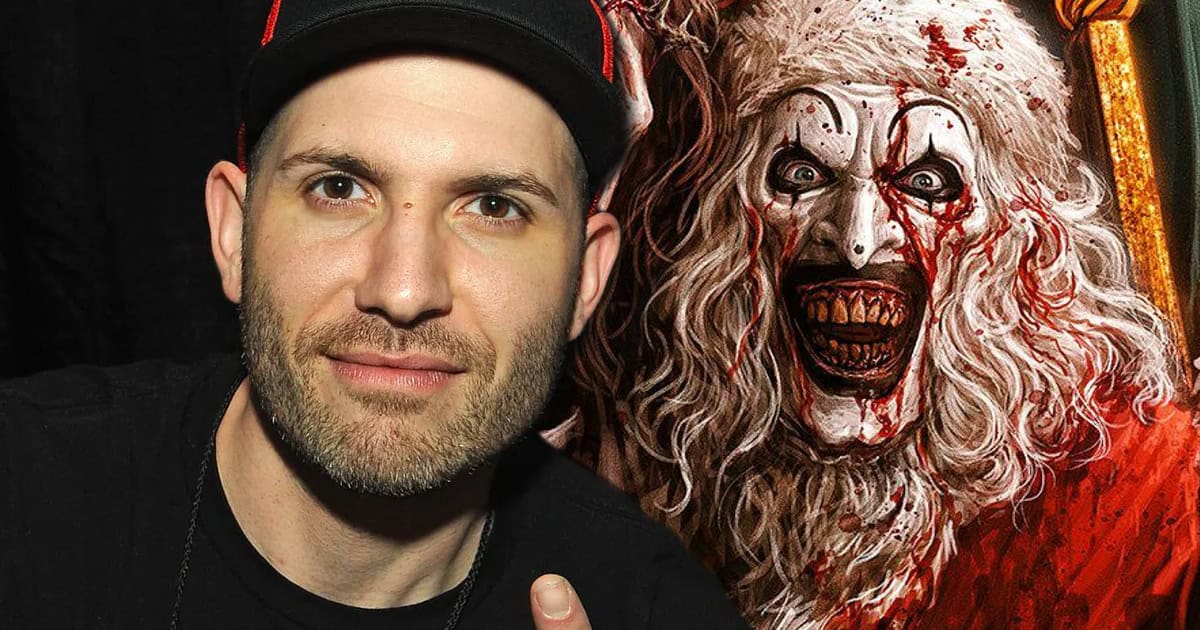 Interview: Damien Leone and Chris Jericho Talk All Things Terrifier 3