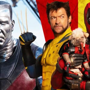 Deadpool & Wolverine, Colossus