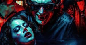 Review: Full Moon's Death Streamer, their second Pulp Noir release, is about a live streaming vampire who racks up views while killing people