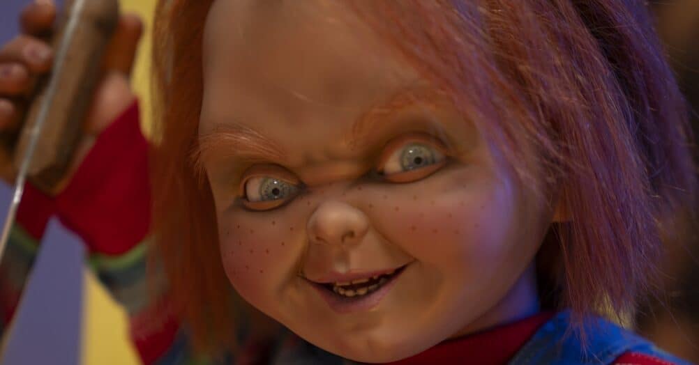 A trailer has been released for the epic documentary (it's almost 5 hours long) Doc of Chucky, coming soon to Shudder