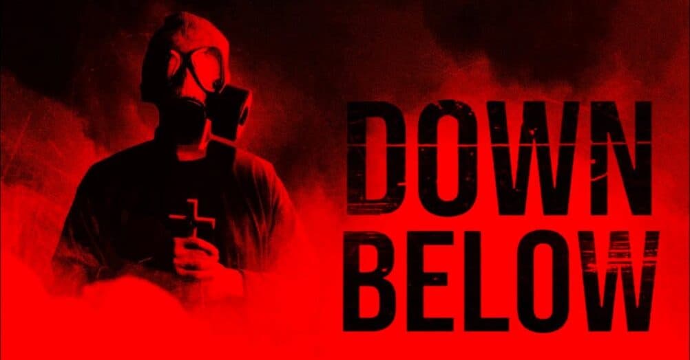 The Christmas horror movie Down Below, directed by Spyder Dobrofsky, has been given a digital release in time for Halloween