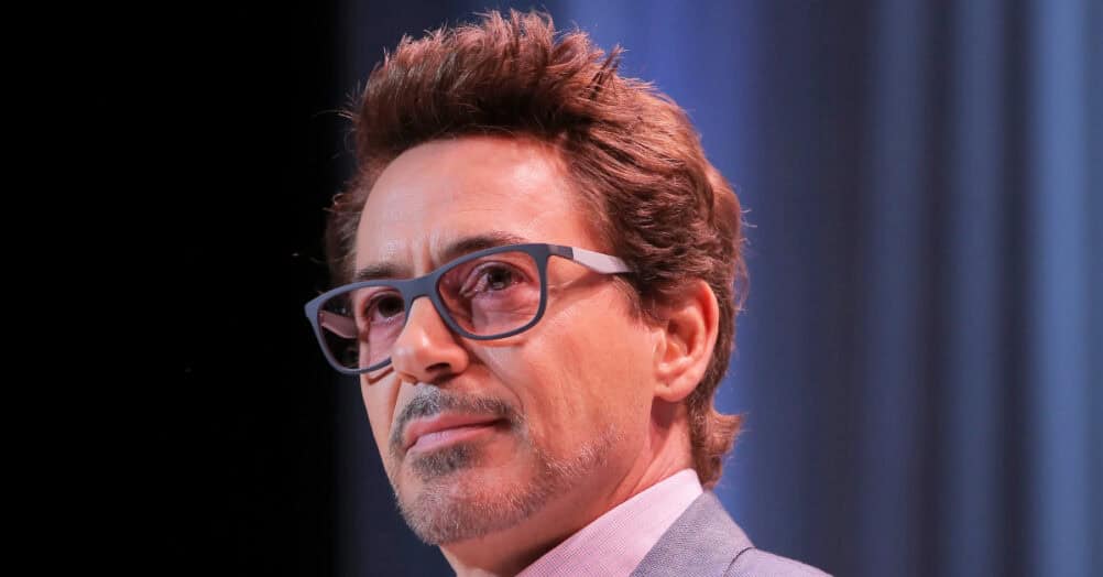 downey jr