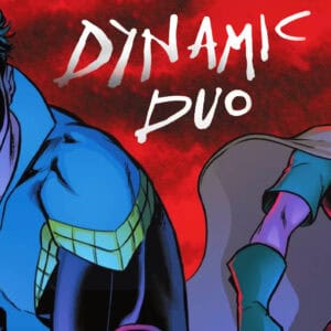 Dynamic Duo, Robin origin movie, DC