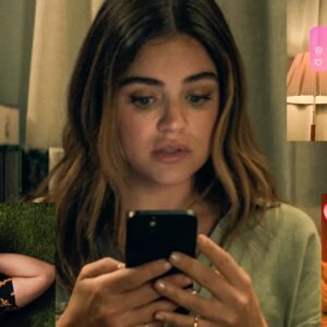 Trailer: Lucy Hale stars in F Marry Kill, a serial killer comedy thriller coming to theatres, digital, and VOD in December