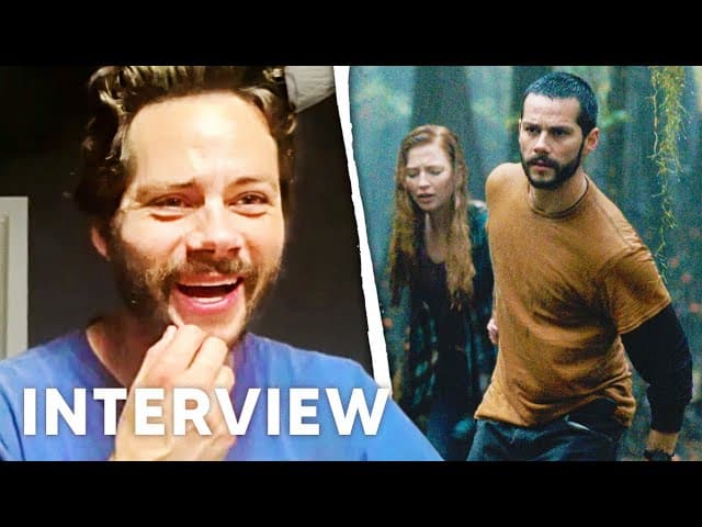 Interview: Dylan O’Brien Talks Caddo Lake