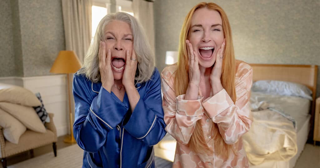 Freakier Friday, Lindsay Lohan, Jamie Lee Curtis, release date